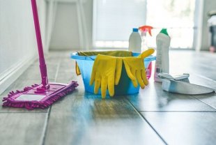 Service aide menagere